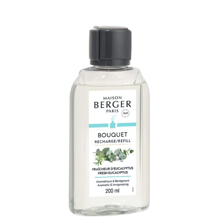 Maison Berger The Scented Bouquet refill - Fresh Eucalyptus